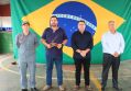 Prefeito Jô Silvestre faz entrega oficial de equipamentos ao Corpo de Bombeiros