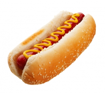 Hot Dog Simples Un