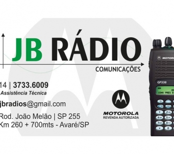 Promoção JB Rádios e Comunicação