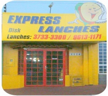 Promoção de Lanche na Express Lanches