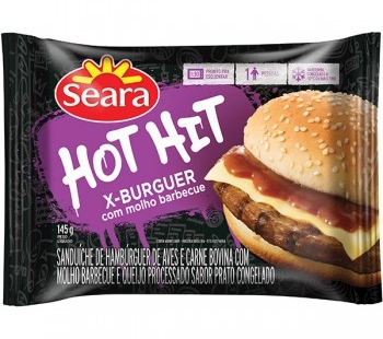 Seara Hot Hit Barbecue, Picanha 145g