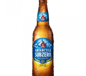 Cerveja Antarctica Sub Zero 600 Ml 