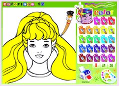 JOGOS DA BARBIE PARA PINTAR :: Avaré - Guia Avaré Guia Oficial da