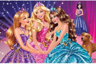 BARBIE ESCOLA DE PRINCESAS :: Avaré - Guia Avaré Guia Oficial da Cidade de  Avaré