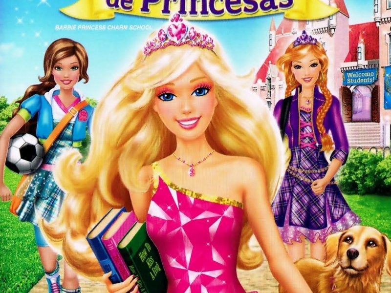 BARBIE ESCOLA DE PRINCESAS :: Avaré - Guia Avaré Guia Oficial da Cidade de  Avaré