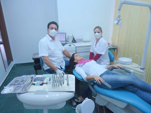 Ortodontista Dr. Rubens Andrade Alves (Foto: Divulgação).