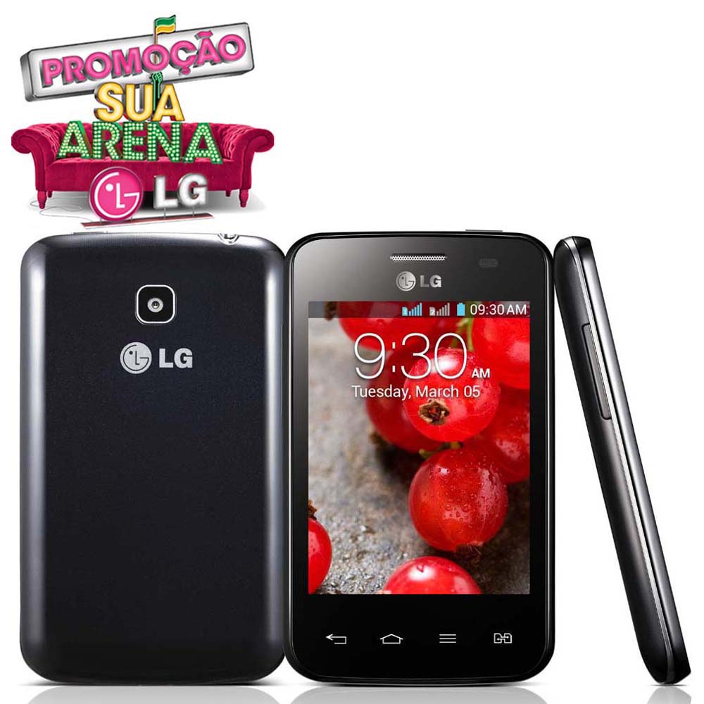 Carrefour celulares desbloqueados em oferta e promoção LG com sistema Android 