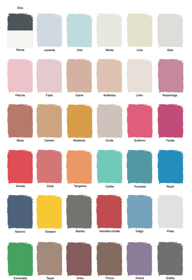 Catálogo de cores tintas suvinil 2015 cores claras