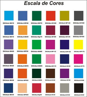 Catalogo de cores Tintas Suvinil as cores mais utilizadas 