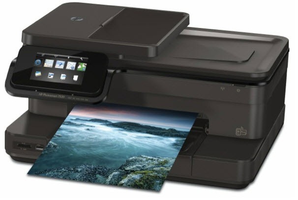 Como Imprimir desenhos na impressora HP Fotos