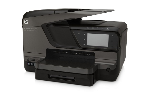 Como imprimir frente e verso HP 8600 nova impressora