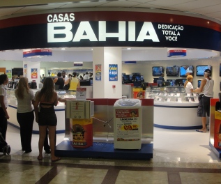 Currículo Casas Bahia Online loja