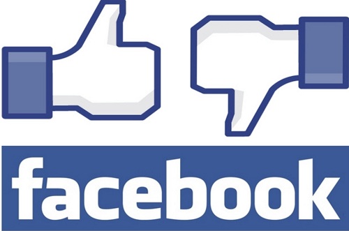 Facebook login - Entrar no Facebook curtir