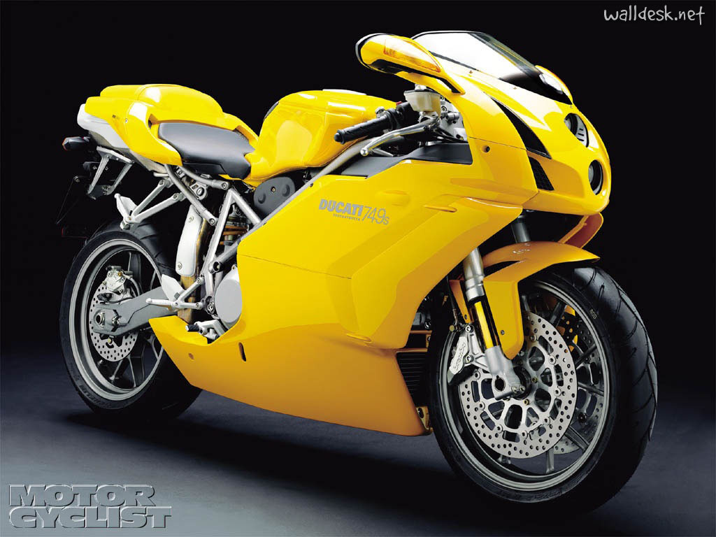 Fotos de motos e imagens de motos Ducati 749S