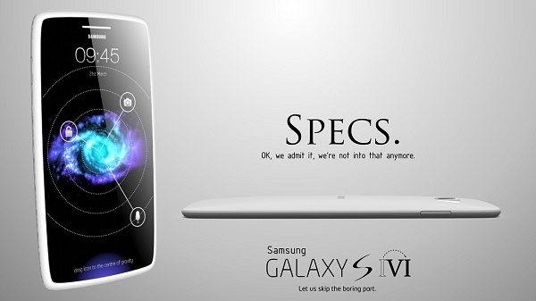 Galaxy S6 Specs
