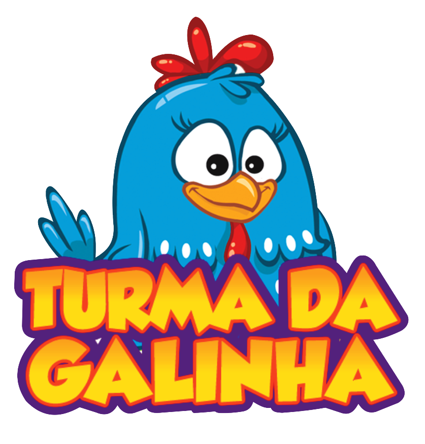 Galinha Pintadinha PNG logo