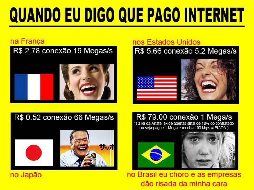Imagens para facebook e fotos engraçadas internet no Brasil