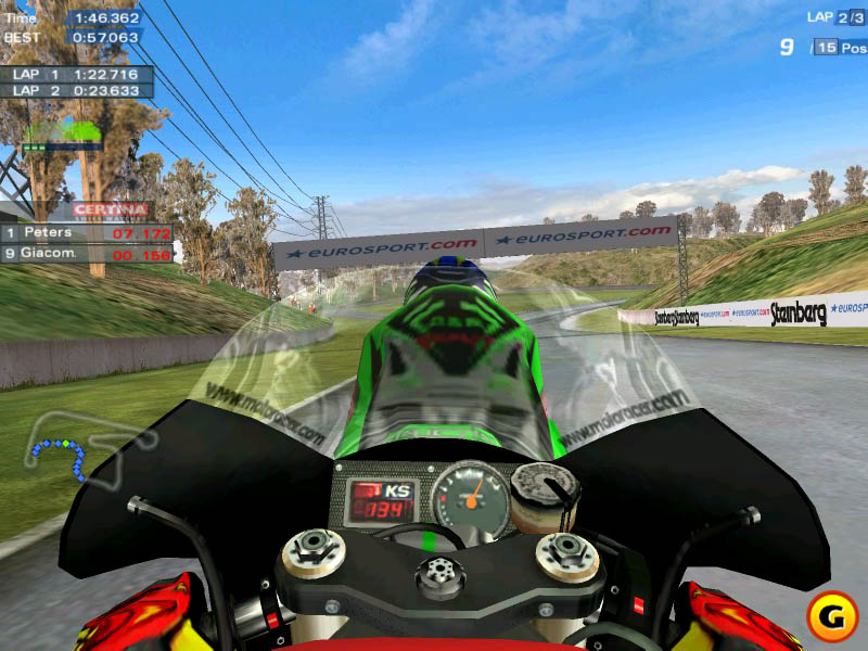 Jogos de moto GP