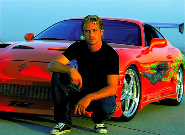 Morre Paul Walker ator de velozes e furiosos foto do ator antes da morte