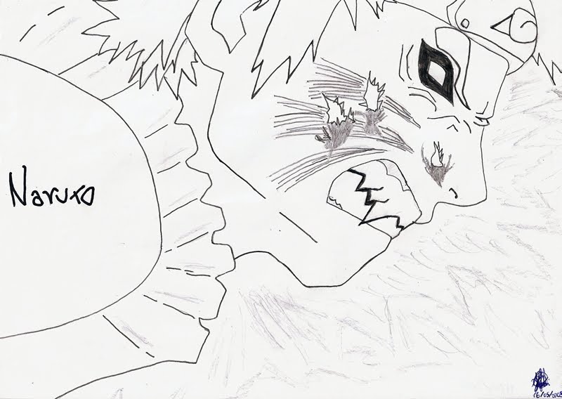 naruto shippuuden  Páginas para colorir, Naruto desenho, Desenhos