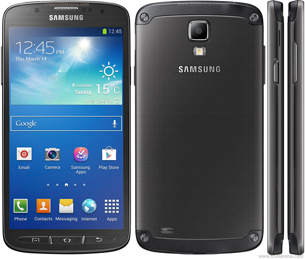 Samsung Galaxy S4 Active modelo