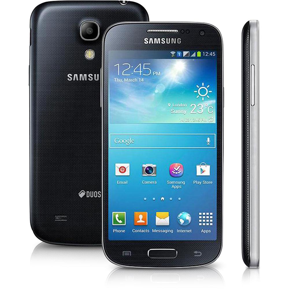 Samsung Galaxy S4 mini duos modelo de dois chips 