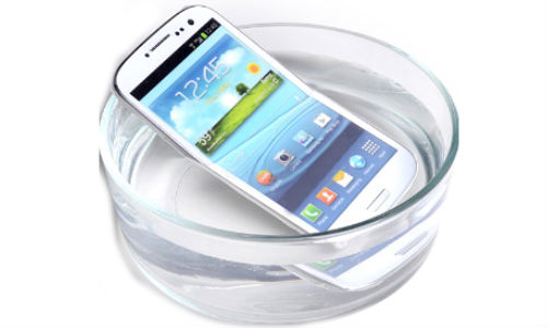 Samsung Galaxy S4 preço a prova d'água
