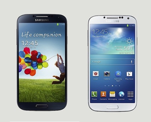 Samsung Galaxy S4 preço modelo branco e preto 