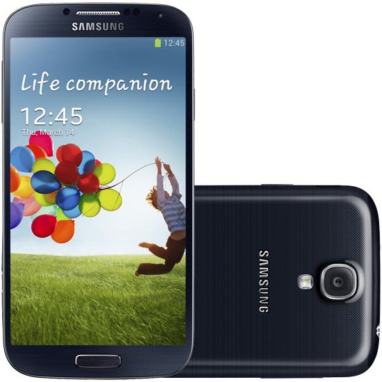 Samsung Galaxy S4 preço
