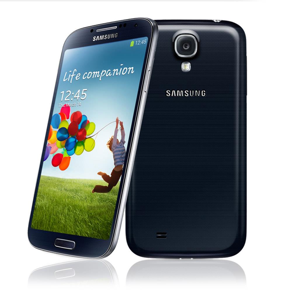 Samsung Galaxy S4 preto - Tamanho da tela 