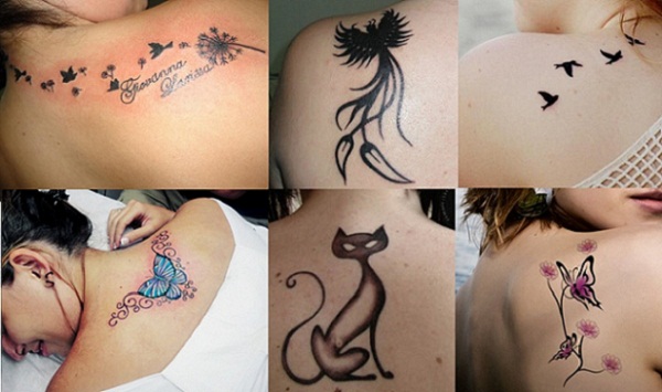 Tatuagens vários tipos de tatuagens 