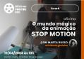 Avaré recebe oficina gratuita de stop motion na sexta-feira, 19