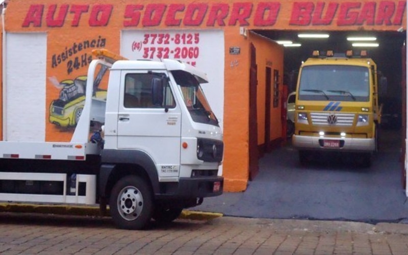 Bugari Guincho