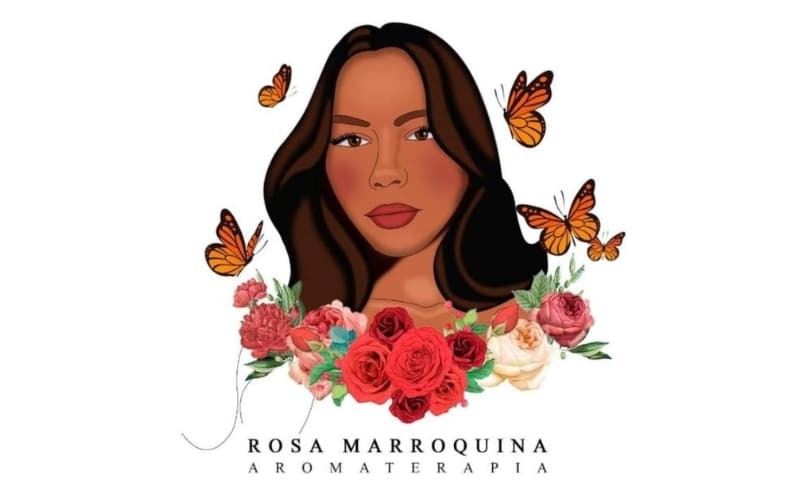 Rosa Marroquina
