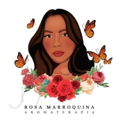 Rosa Marroquina