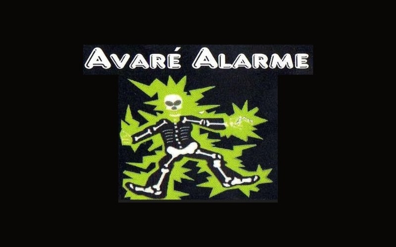 avaré alarmes