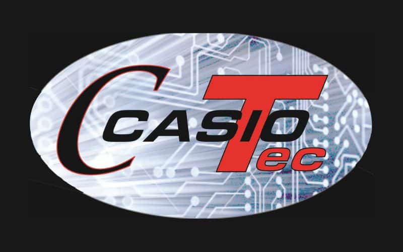 destaque da casio tec