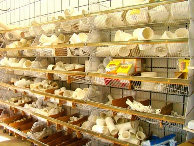 Materiais Hidráulicos em Avaré