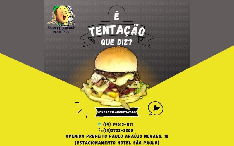 lanches-em-avare