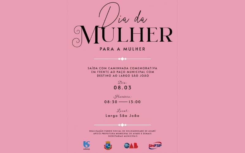 fundo-social-promove-evento-feminino