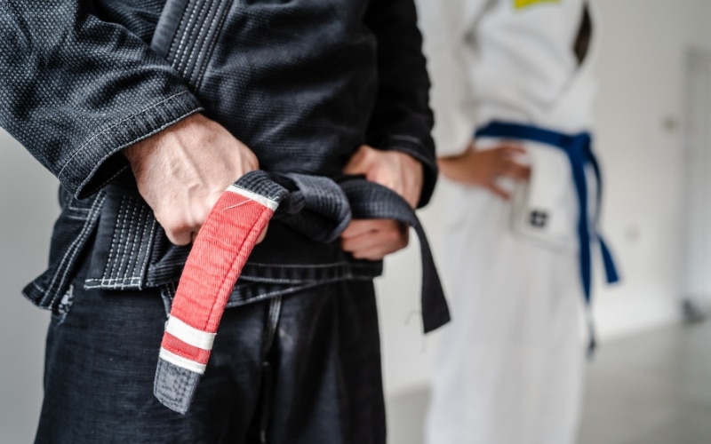 Lutador de Avaré conquista medalha de prata no jiu-jitsu