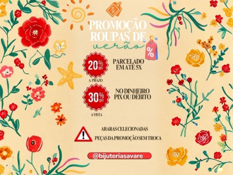 Promoção de Março Toke Final