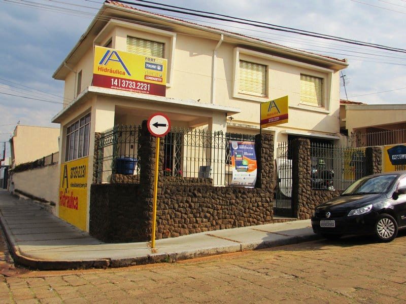 A Hidráulica Avaré