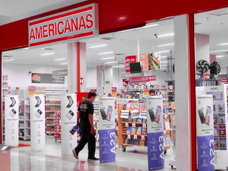 americanas em bauru