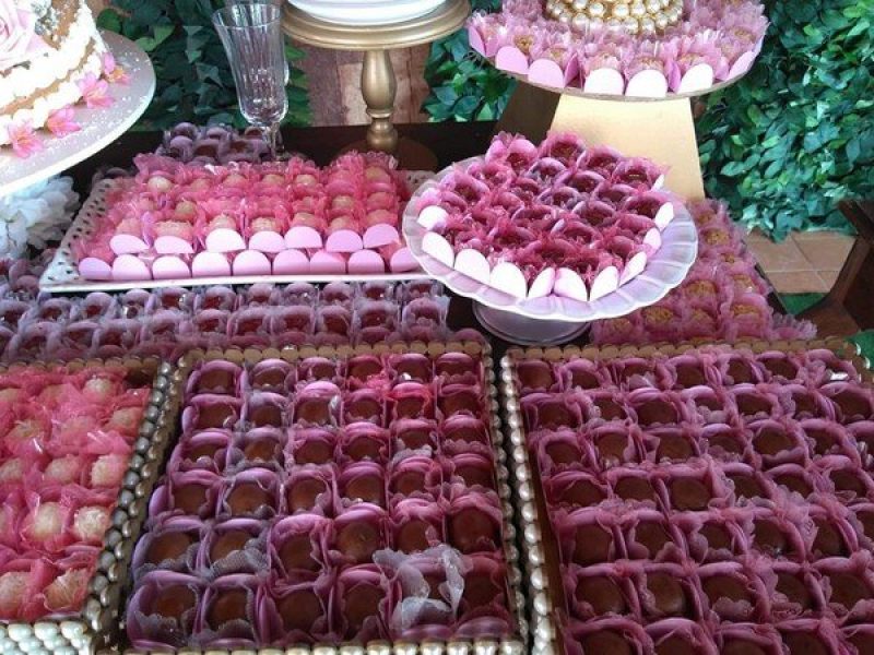 brigadeiros