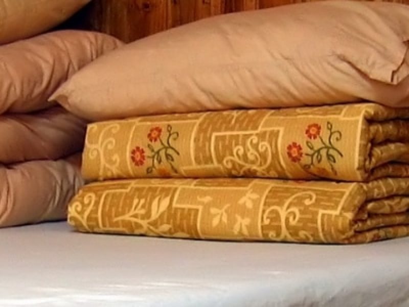cama de hotel em avaré