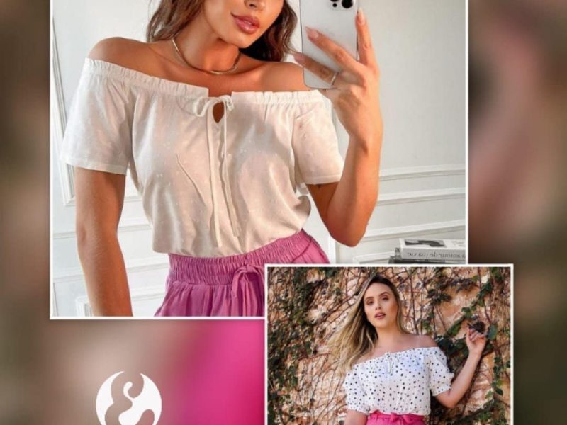 camiseta-e-bermuda-rosa-feminina