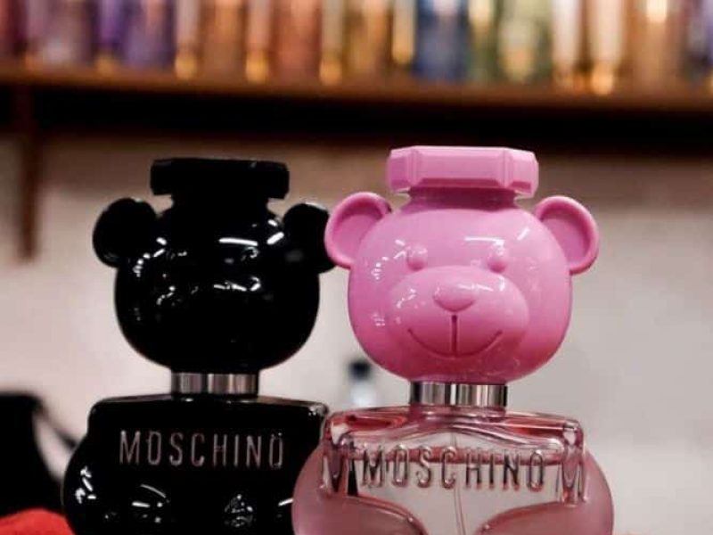 perfume moschino