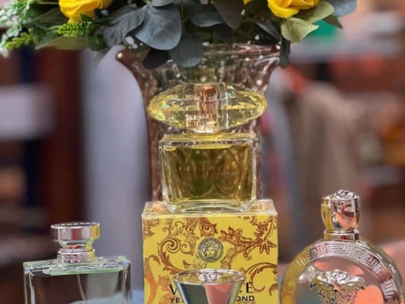 silvia importados perfumes